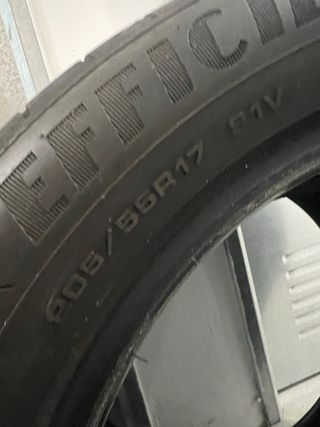 Neumáticos 205/55/17 91V (2024)