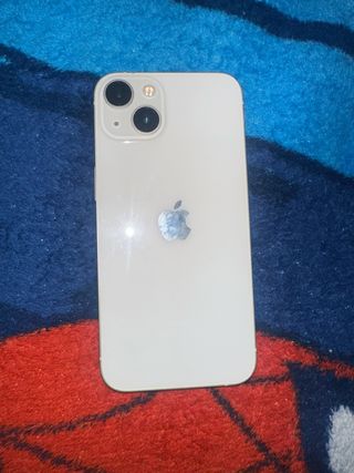 iPhone 13 Blanco 100% Batería