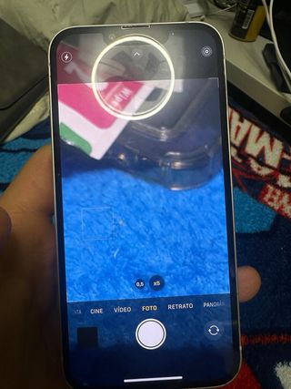 iPhone 13 Blanco 100% Batería