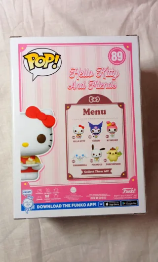 Hello Kitty 89 - Funko Pop!