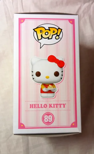 Hello Kitty 89 - Funko Pop!