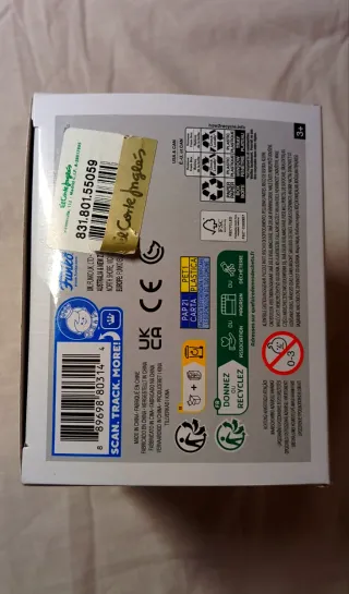 Hello Kitty 89 - Funko Pop!