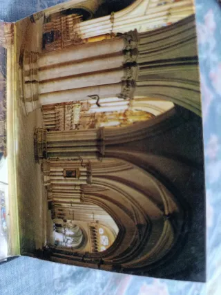 Postal CATEDRAL DE TOLEDO