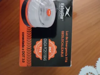 Baliza V16 ExtraStar Geolocalizable