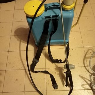 Mochila sulfatar Matabi 16L