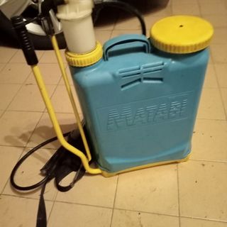 Mochila sulfatar Matabi 16L