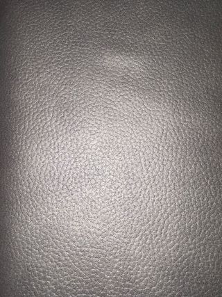 Sofá modular gris 6 metros