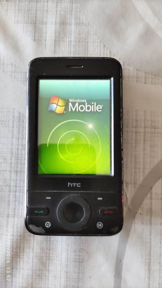 Teléfono HTC P3470 "Pharos" Windows Mobile
