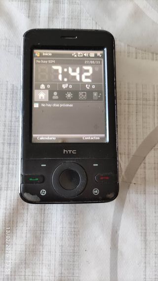 Teléfono HTC P3470 "Pharos" Windows Mobile