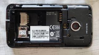 Teléfono HTC P3470 "Pharos" Windows Mobile