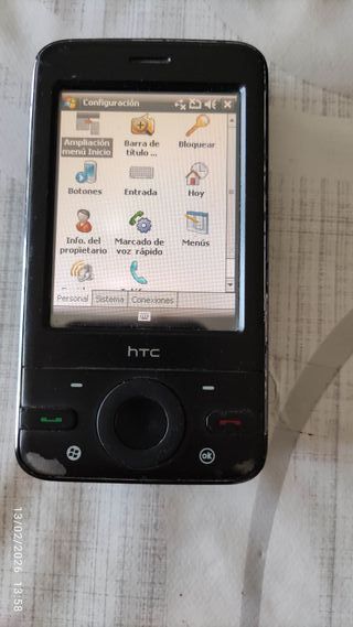Teléfono HTC P3470 "Pharos" Windows Mobile