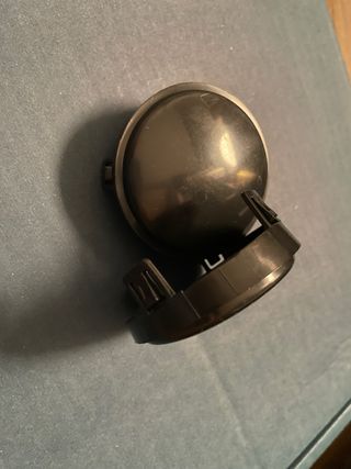 Tampas Grelha Farol Nevoeiro smart fortwo 450