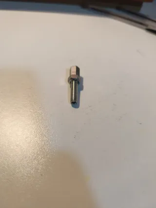 Tornillo engrase 49cc