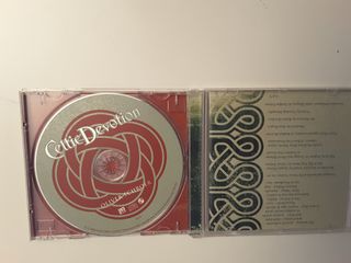 CD Celtic Devotion - Oliver Schroer