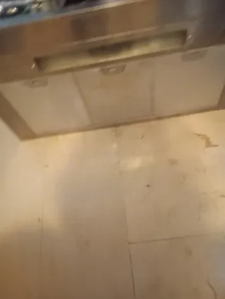 Campana extractora de cocina 90