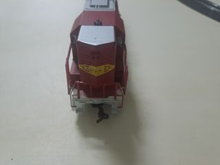 Locomotiva Santa Fe 3560