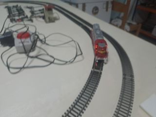 Locomotiva Santa Fe 3560