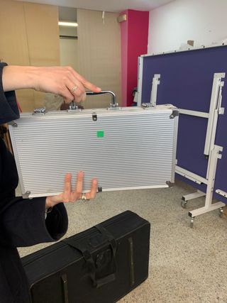 Maletín Póker Completo