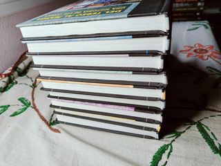 Colección del Tebeo al Manga. Historia comics.