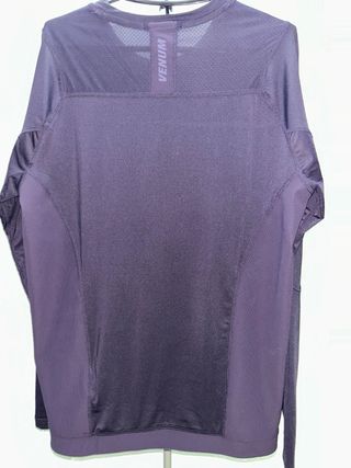 Venum G-Fit Air Rashguard de Manga Larga