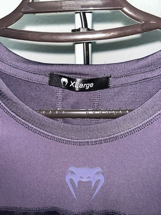 Venum G-Fit Air Rashguard de Manga Larga