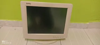 Monitor Microtouch Beige/Bianco