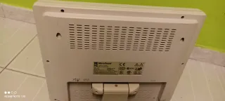 Monitor Microtouch Beige/Bianco