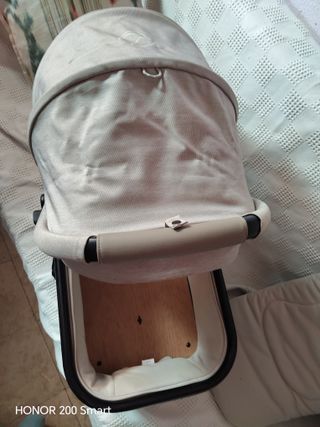 Capazo Jané Micro Plegable Ligero