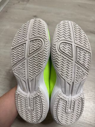 Zapatillas pádel Adidas