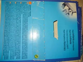 Papel Fotográfico Carrefour A6 Brillo 20 uds