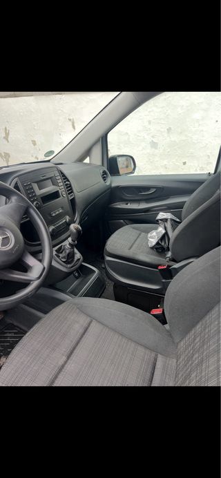 Mercedes Vito 114cdi