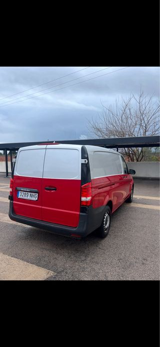 Mercedes Vito 114cdi