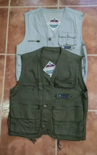 Lote Ropa para: caza, deporte,y otras actividades.