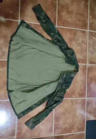 Lote Ropa para: caza, deporte,y otras actividades.