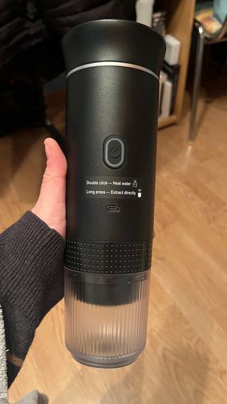 Macchina da caffè Espresso 3 in 1