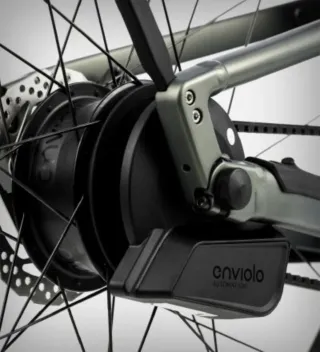 Bicicleta eléctrica Urbana Orbea Diem 30 NUEVA