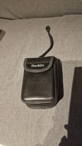 Cámara analógica Starblitz S11