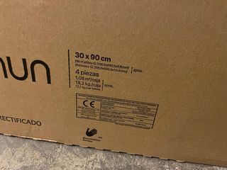 Baldosas cerámica gris