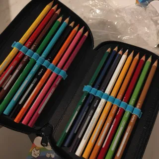 Astuccio Favij + 9 quaderni