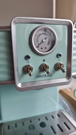 Máquina de Café Cecotec Cumbia Power Espresso 20