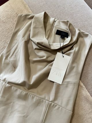 Vestido Zara Talla M sin estrenar