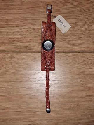 Reloj DKNY Mujer NY4160 Marrón/Plata, DONA KARAN