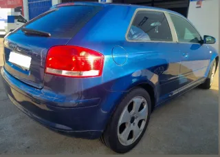Audi A3 2005