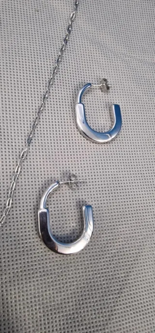 Conjunto de Joyería Acero Inoxidable