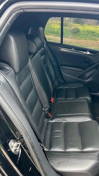 Volkswagen Golf gti 2010