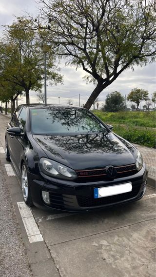 Volkswagen Golf gti 2010