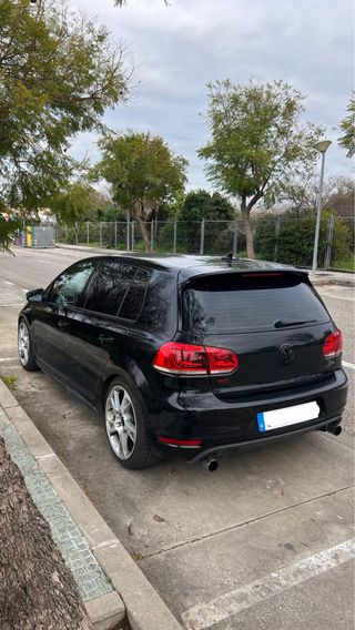 Volkswagen Golf gti 2010
