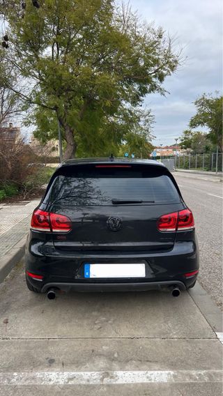 Volkswagen Golf gti 2010