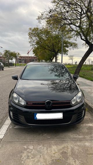 Volkswagen Golf gti 2010