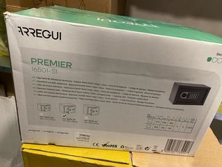 ARREGUI PREMIER 16501-S1 Caja Fuerte